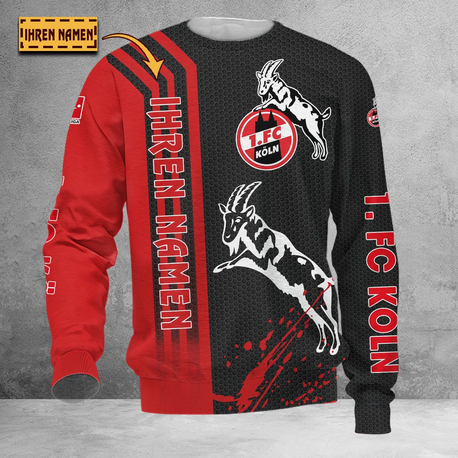 1. FC Köln Sweatshirt