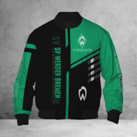 Werder Bremen Bomberjacke