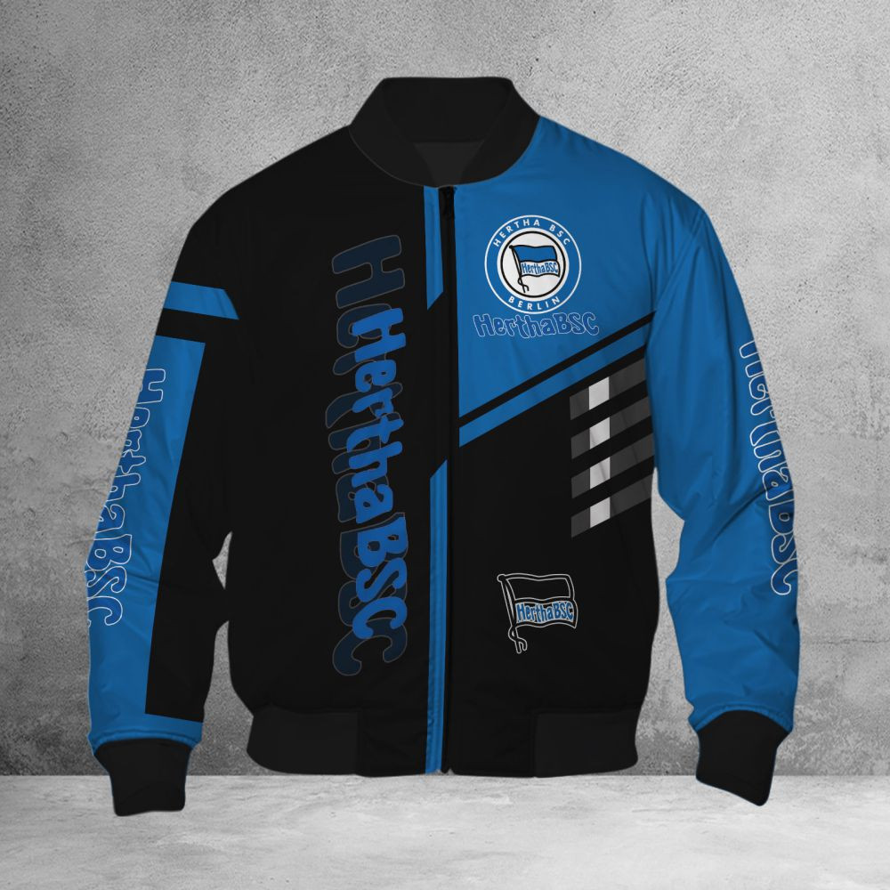 Hertha BSC Bomberjacke