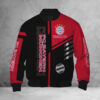 FC Bayern München Bomberjacke
