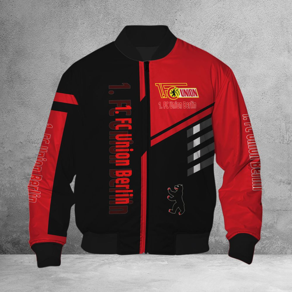 Union Berlin Bomberjacke