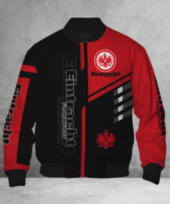 Eintracht Frankfurt Bomberjacke