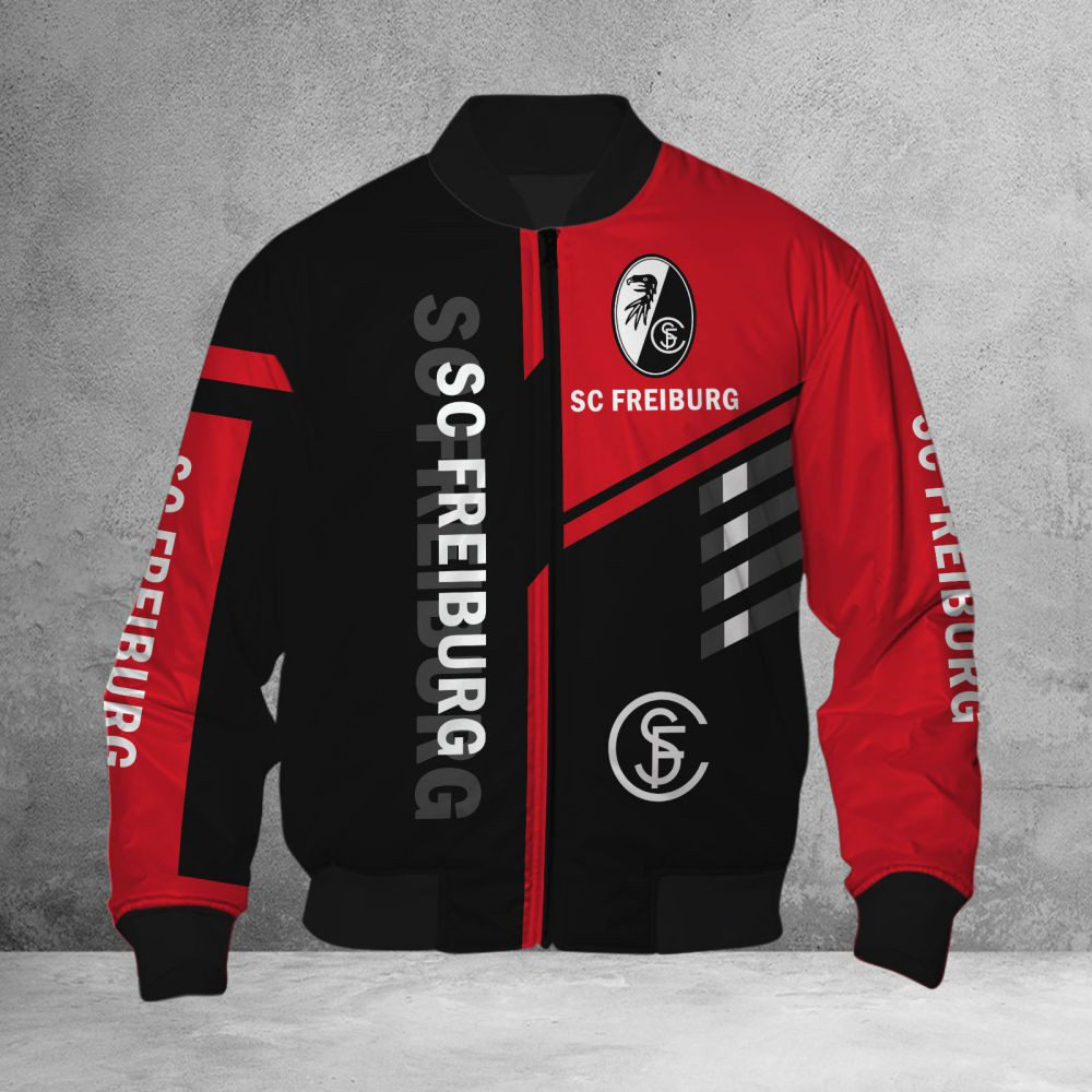 SC Freiburg II Bomberjacke