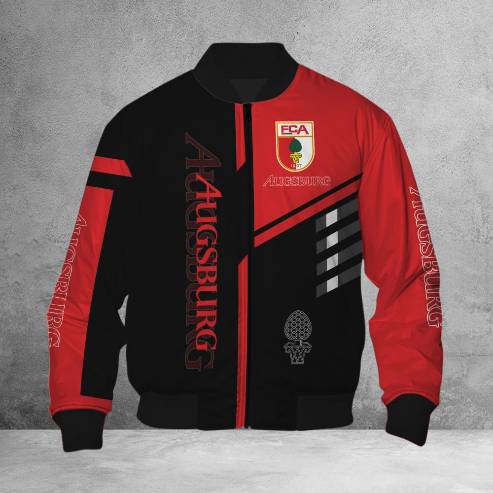 FC Augsburg Bomberjacke