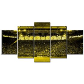 Borussia Dortmund Stadion Signal Iduna Park 10 BVB Leinwandbilder