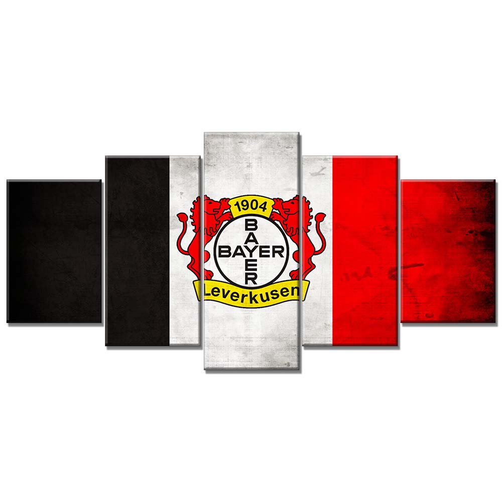 Bayer 04 Leverkusen B0401 B04 Leinwandbilder