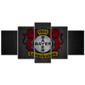 Bayer 04 Leverkusen B0403 B04 Leinwandbilder