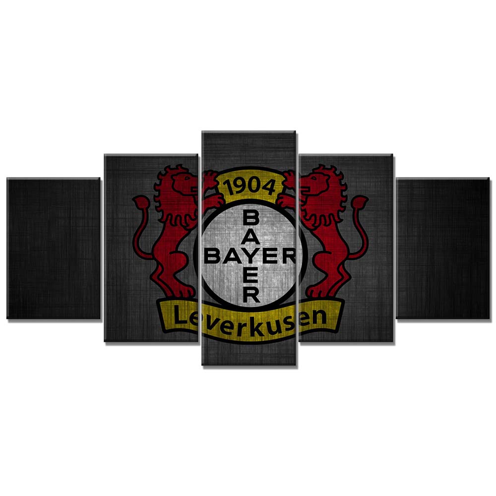 Bayer 04 Leverkusen B0403 B04 Leinwandbilder