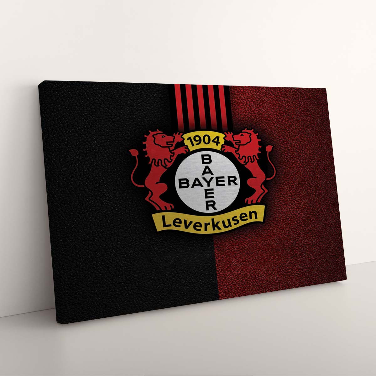 Bayer 04 Leverkusen B0405 B04 Leinwandbilder – Bild 3