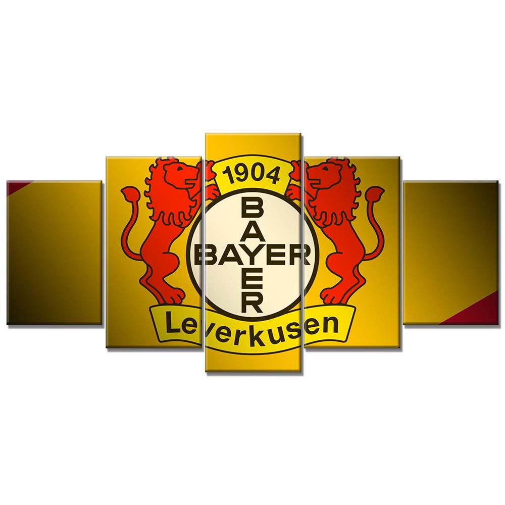 Bayer 04 Leverkusen B0407 B04 Leinwandbilder