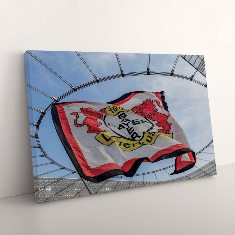 Bayer 04 Leverkusen B0421 B04 Leinwandbilder – Bild 7