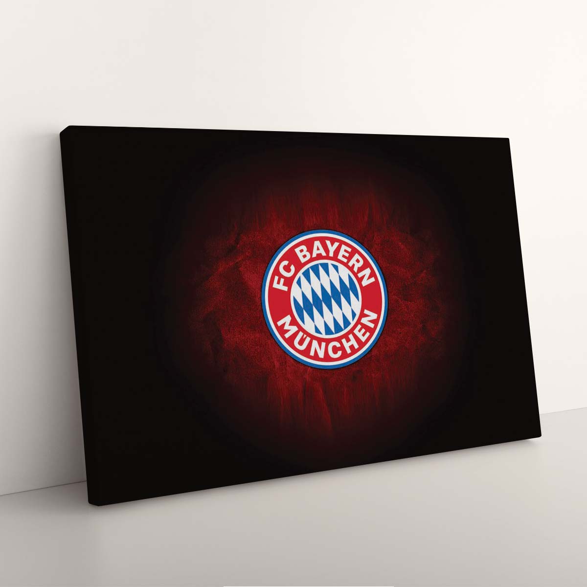 FC Bayern München 02 FCB Leinwandbilder – Bild 3