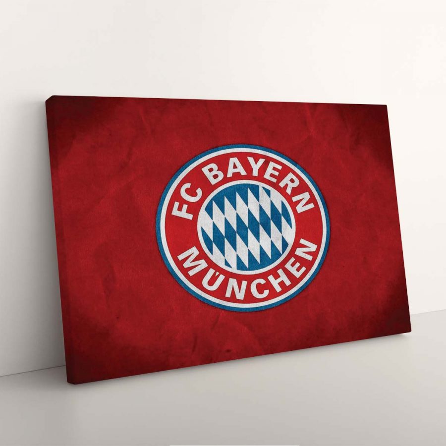 FC Bayern München Fan FCB Leinwandbilder – Bild 7