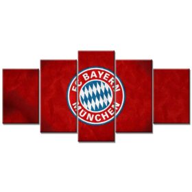 FC Bayern München Fan FCB Leinwandbilder