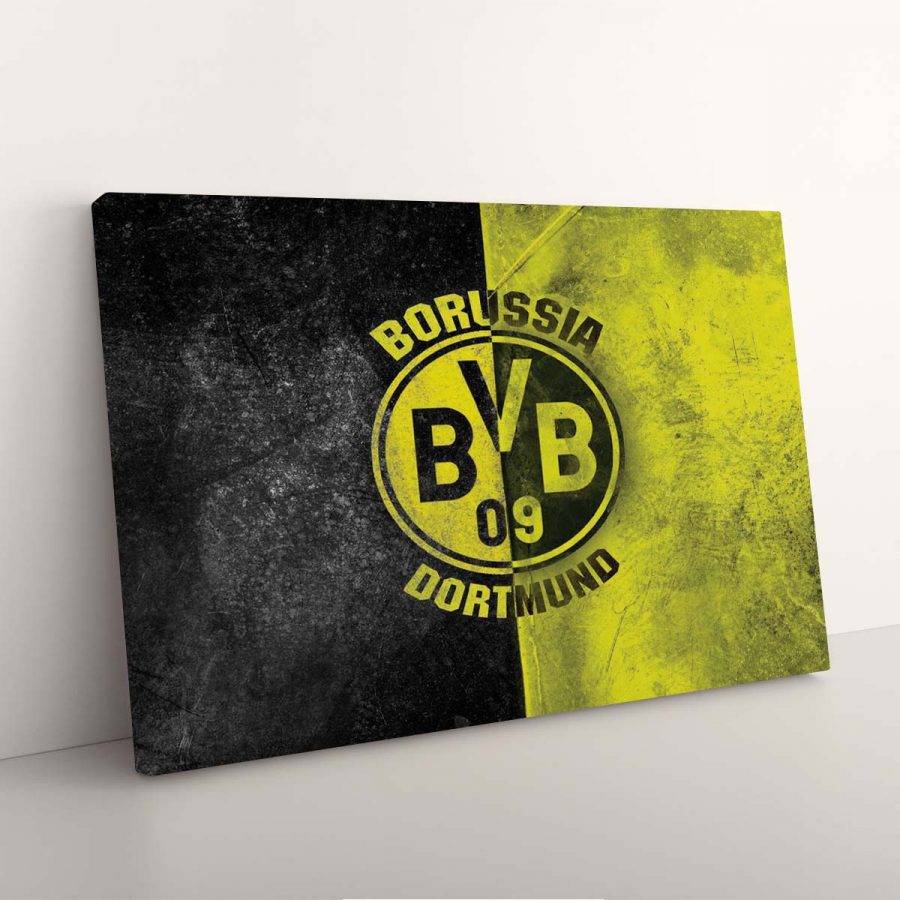 Borussia Dortmund BVB02 BVB Leinwandbilder – Bild 7