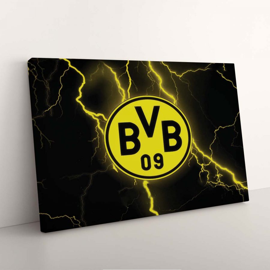 Borussia Dortmund BVB04 BVB Leinwandbilder – Bild 7
