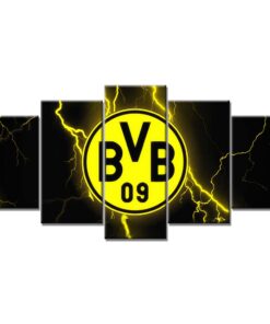 Borussia Dortmund BVB04 BVB Leinwandbilder