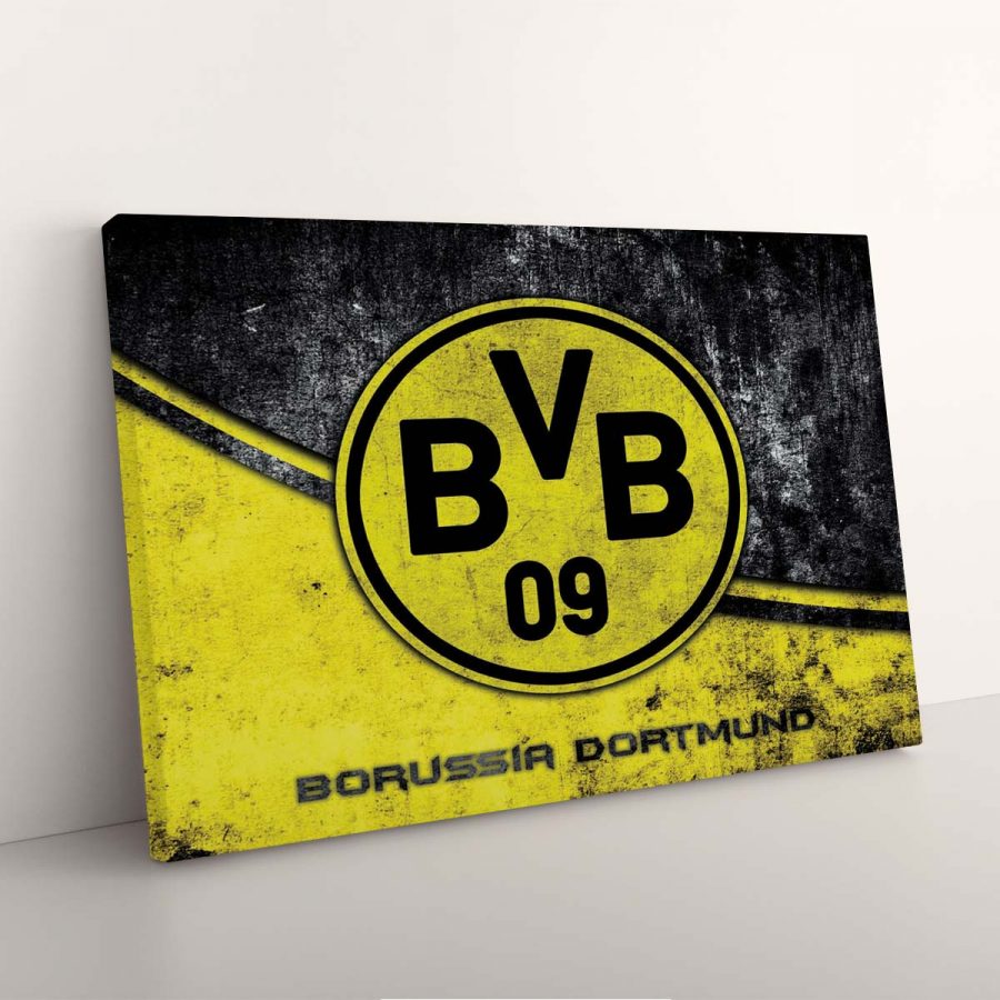 Borussia Dortmund BVB06 BVB Leinwandbilder – Bild 7