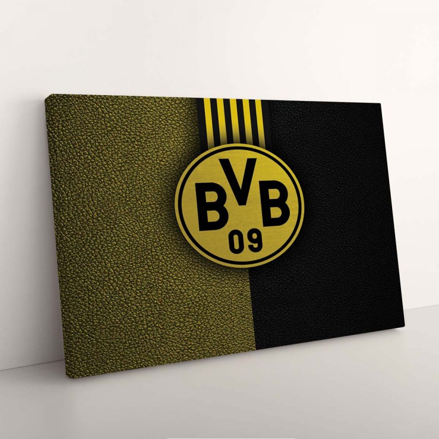 Borussia Dortmund BVB09 BVB Leinwandbilder – Bild 7