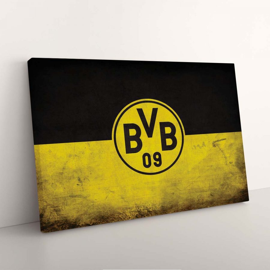 Borussia Dortmund BVB11 BVB Leinwandbilder – Bild 7