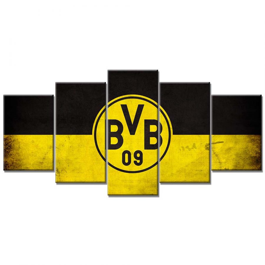 Borussia Dortmund BVB11 BVB Leinwandbilder – Bild 6