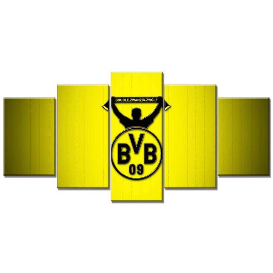 Borussia Dortmund BVB20 BVB Leinwandbilder – Bild 6