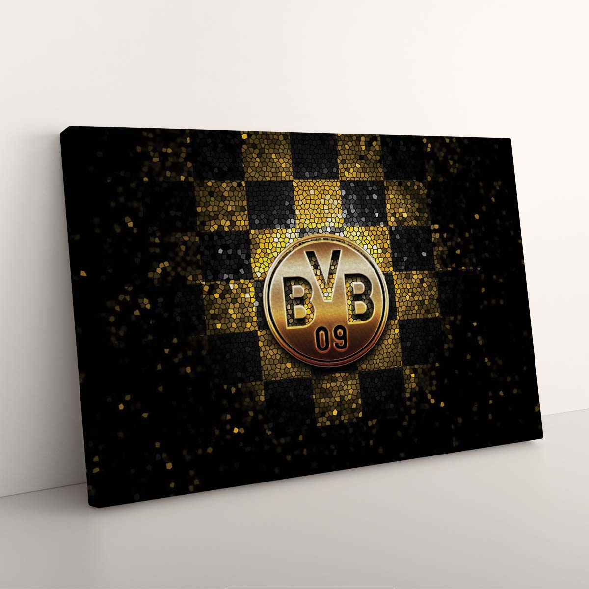 Borussia Dortmund BVB26 BVB Leinwandbilder – Bild 3