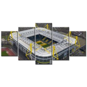 Borussia Dortmund Stadion Signal Iduna Park BVB Leinwandbilder