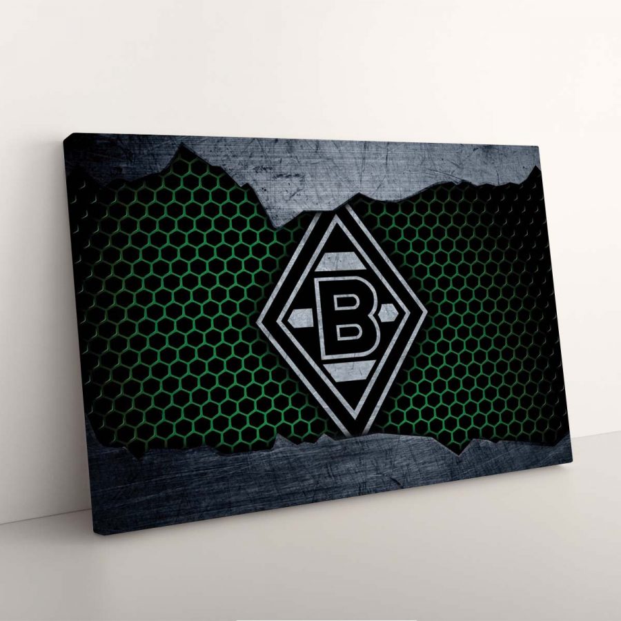 Borussia Mönchengladbach VfL05 VfL Leinwandbilder – Bild 7