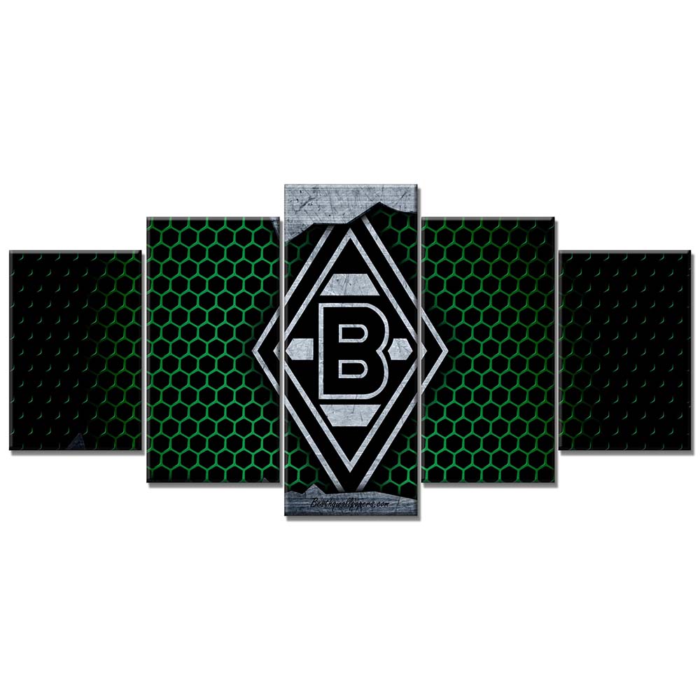 Borussia Mönchengladbach VfL05 VfL Leinwandbilder