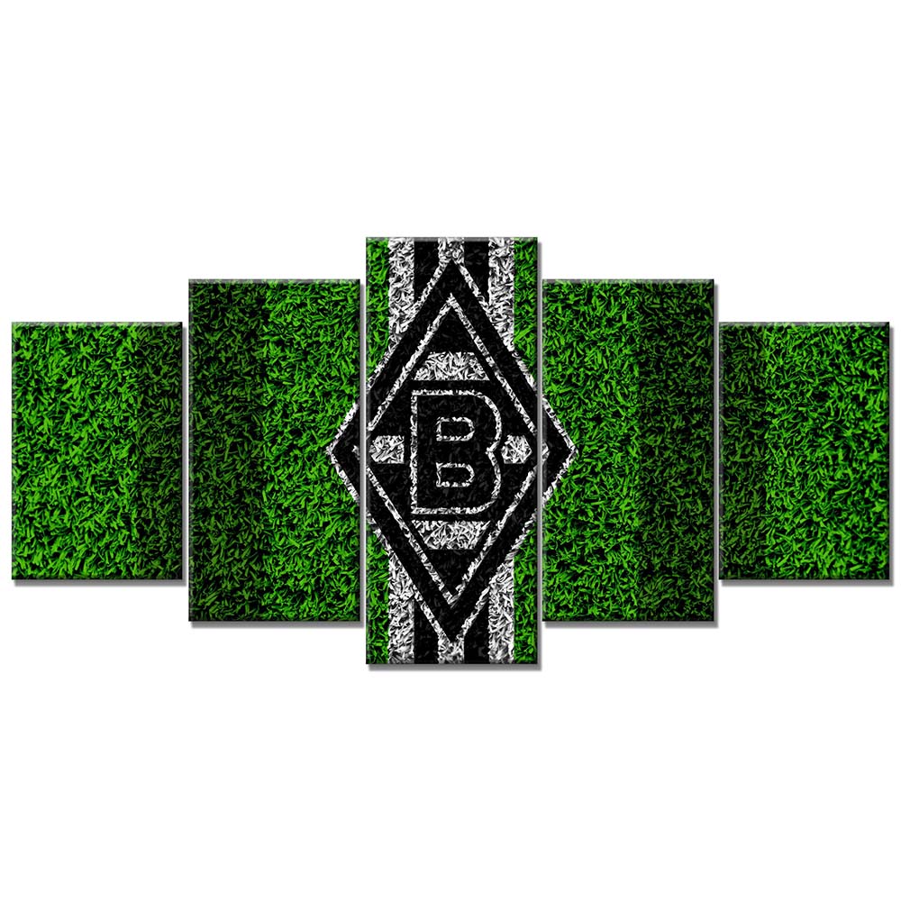 Borussia Mönchengladbach VfL08 VfL Leinwandbilder
