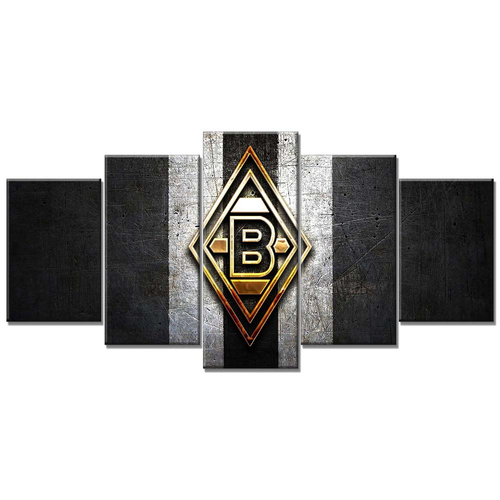 Borussia Mönchengladbach VfL13 VfL Leinwandbilder