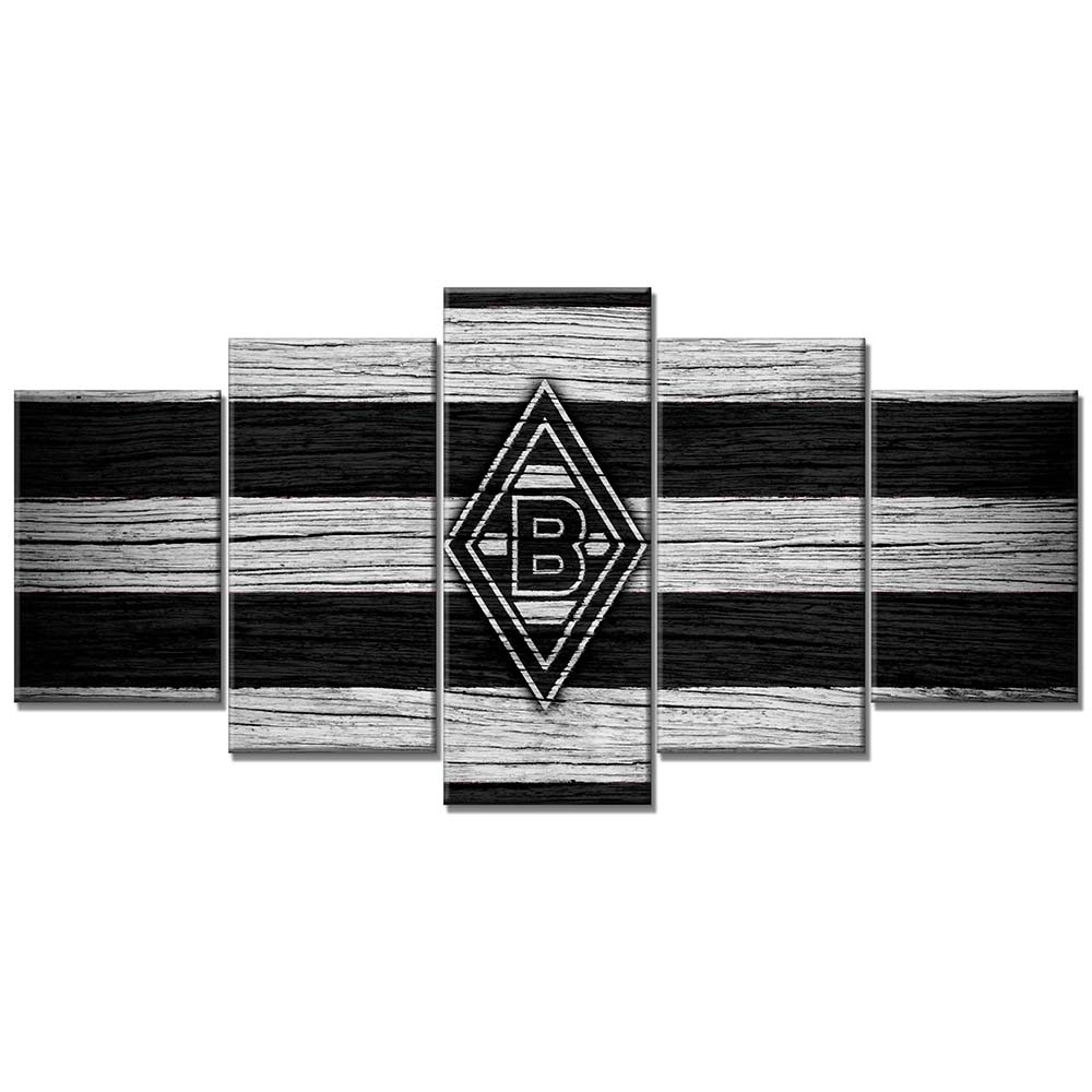 Borussia Mönchengladbach VfL18 VfL Leinwandbilder