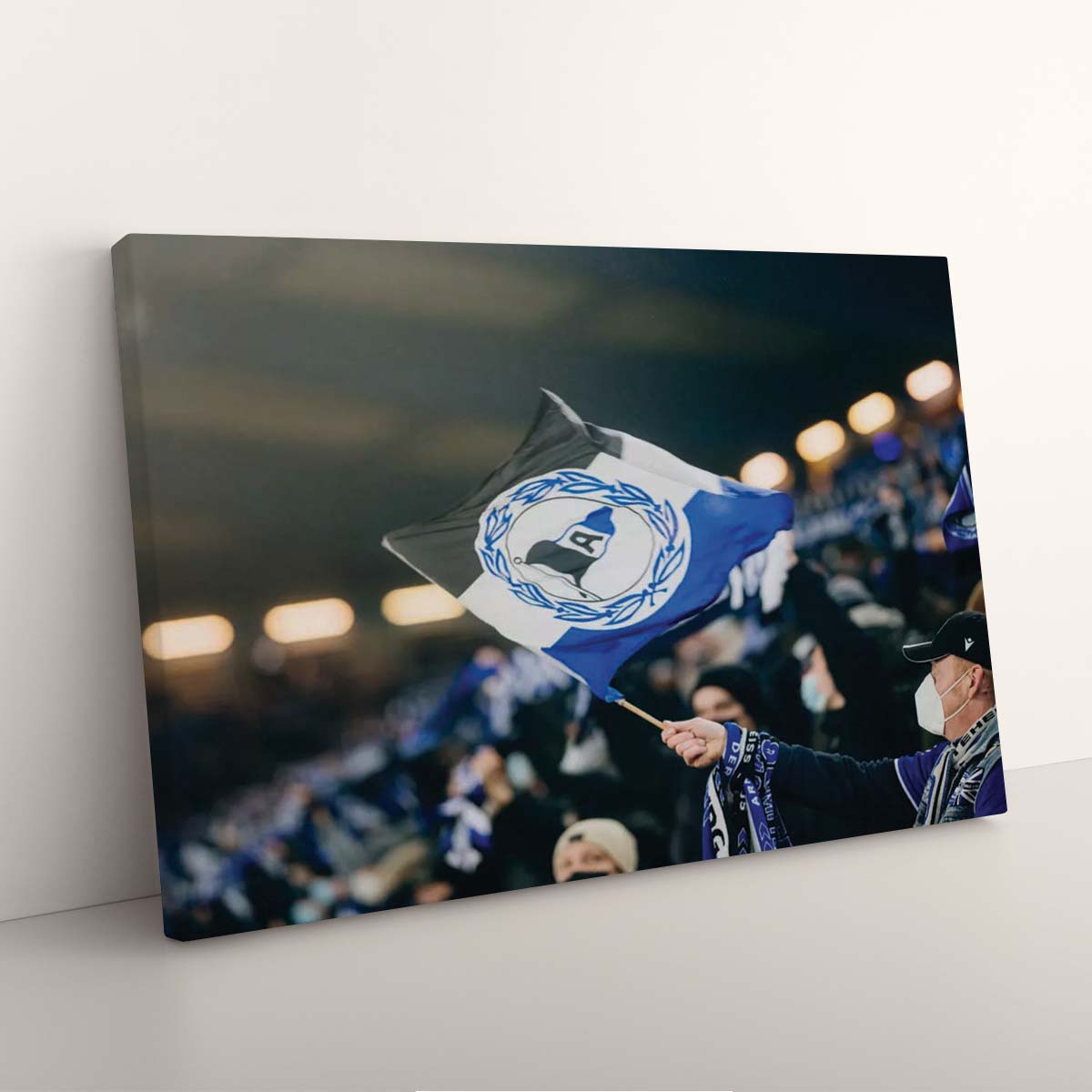 DSC Arminia Bielefeld DSC06 DSC Leinwandbilder – Bild 3