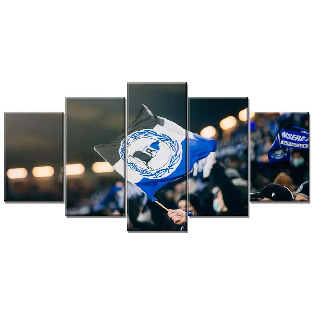 DSC Arminia Bielefeld DSC06 DSC Leinwandbilder