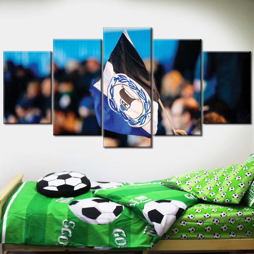 DSC Arminia Bielefeld DSC07 DSC Leinwandbilder – Bild 2
