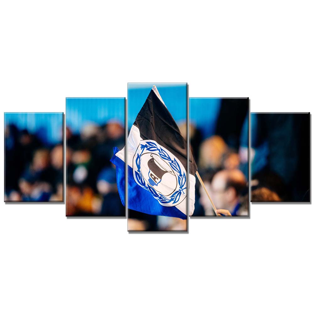 DSC Arminia Bielefeld DSC07 DSC Leinwandbilder