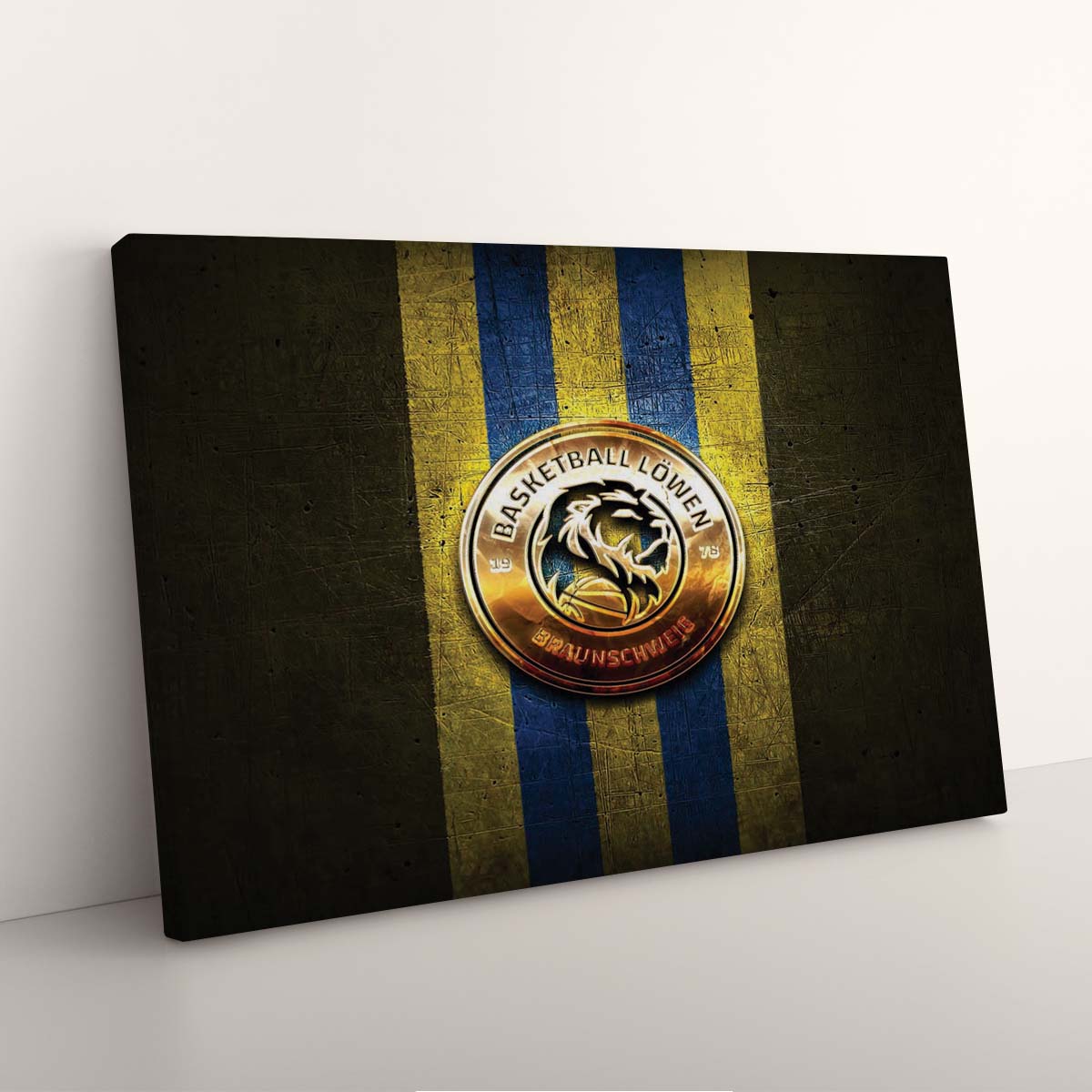 Eintracht Braunschweig FC 1004 EBS Leinwandbilder – Bild 3