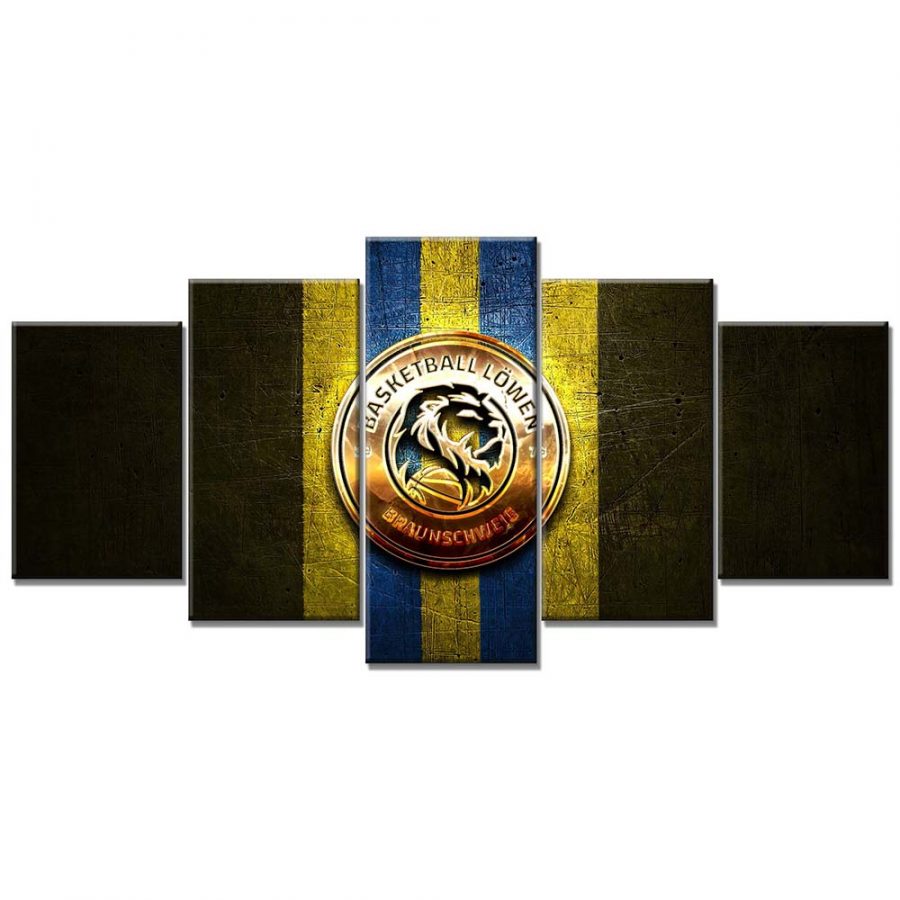 Eintracht Braunschweig FC 1004 EBS Leinwandbilder – Bild 6