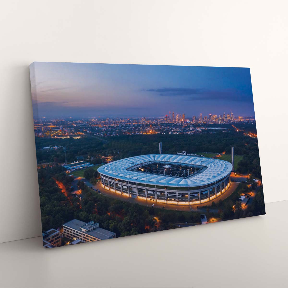 Eintracht Frankfurt Commerzbank-Arena 03 SGE Leinwandbilder – Bild 3