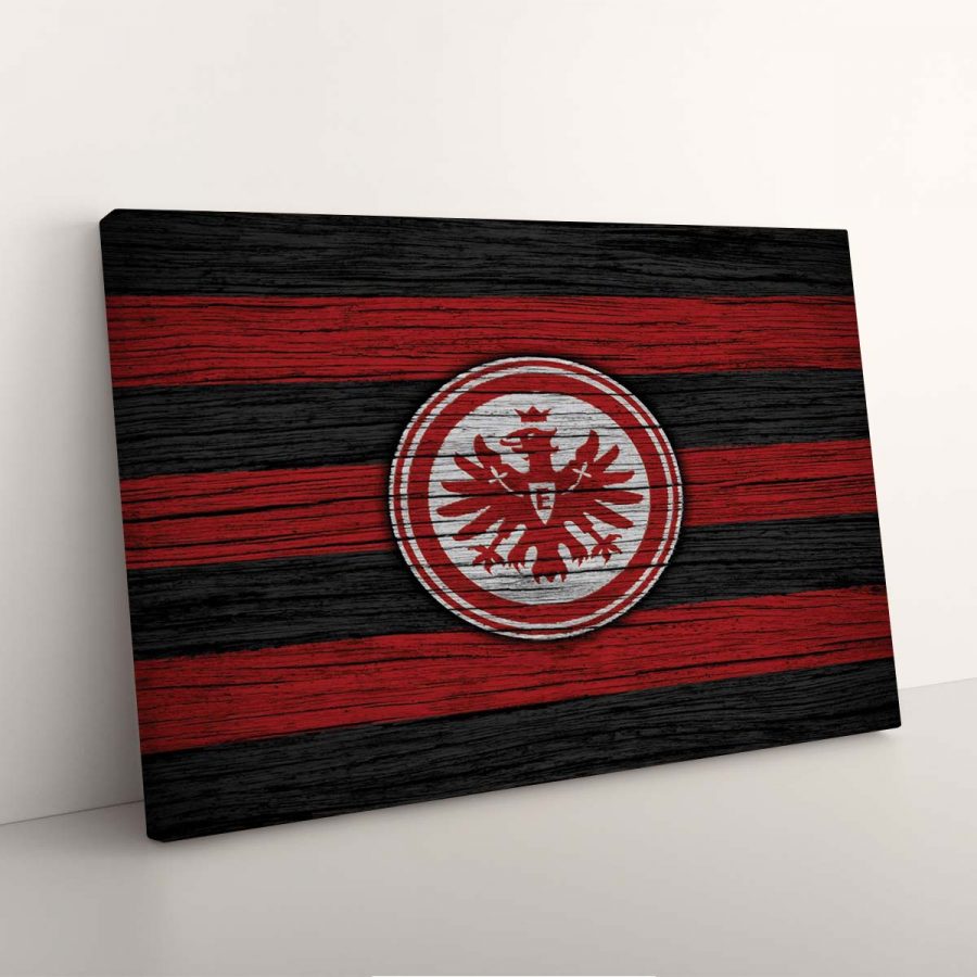 Eintracht Frankfurt Fußballclub SGE06 SGE Leinwandbilder – Bild 7