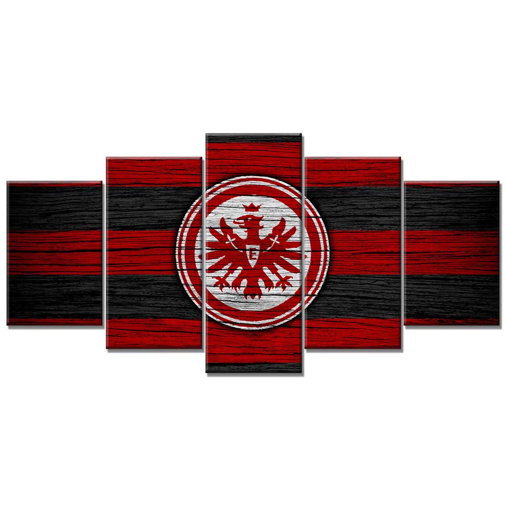 Eintracht Frankfurt Fußballclub SGE06 SGE Leinwandbilder