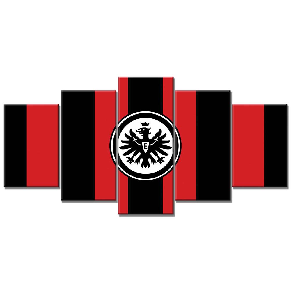 Eintracht Frankfurt Fußballclub SGE08 SGE Leinwandbilder