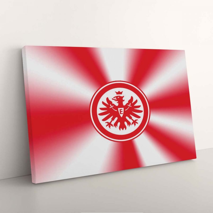 Eintracht Frankfurt SGE04 SGE Leinwandbilder – Bild 7