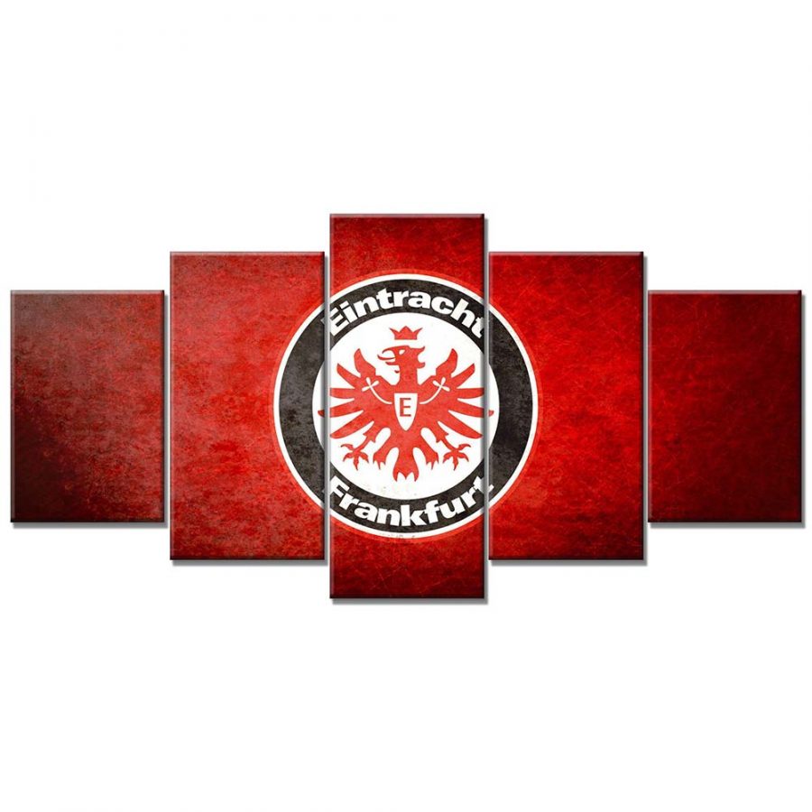 Eintracht Frankfurt SGE07 SGE Leinwandbilder – Bild 6