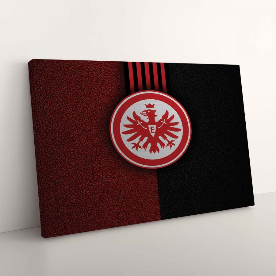 Eintracht Frankfurt SGE08 SGE Leinwandbilder – Bild 7