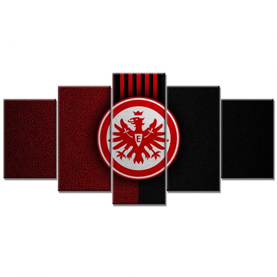 Eintracht Frankfurt SGE08 SGE Leinwandbilder – Bild 6