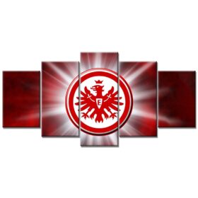 Eintracht Frankfurt SGE11 SGE Leinwandbilder