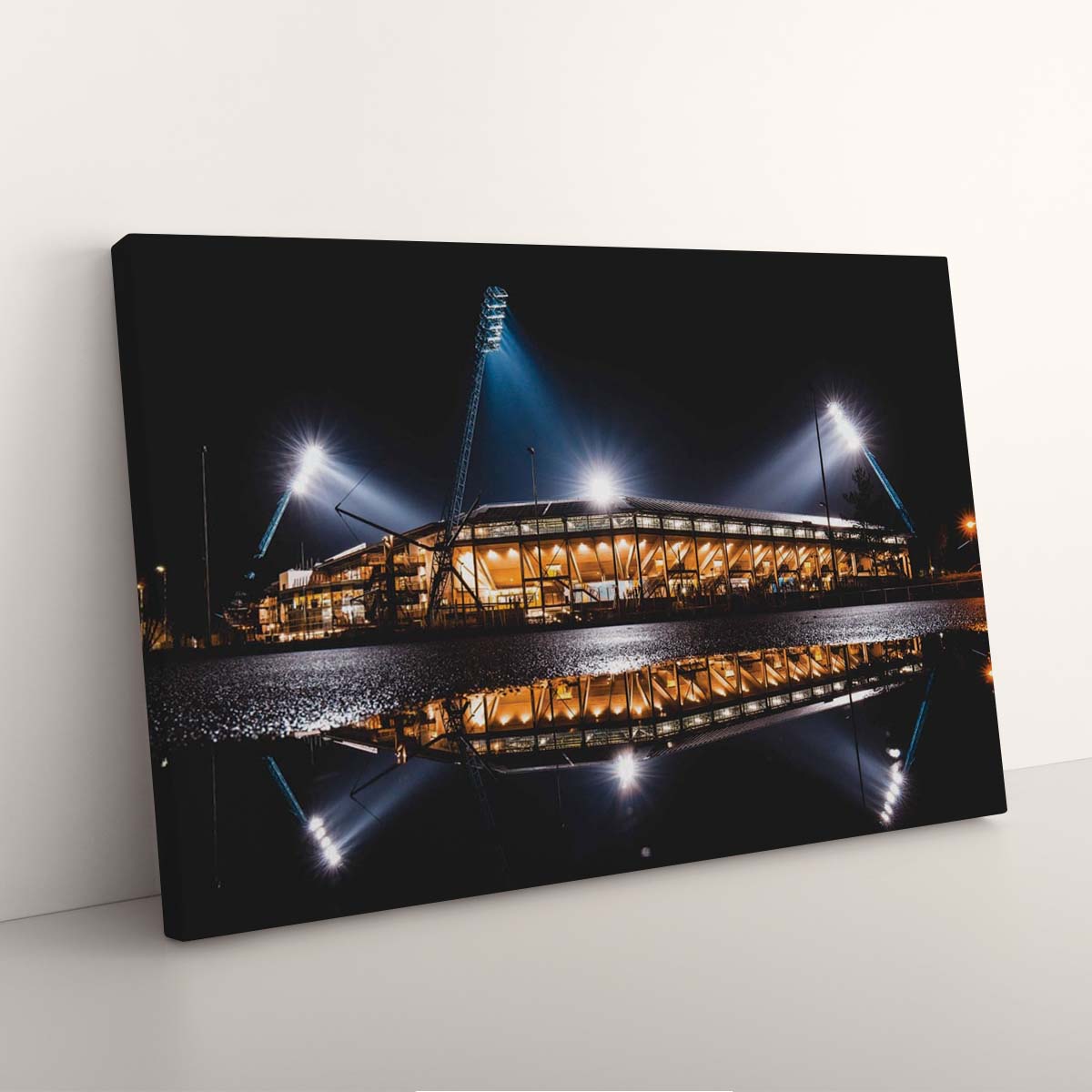 F.C. Hansa Rostock Stadion HRO Leinwandbilder – Bild 3