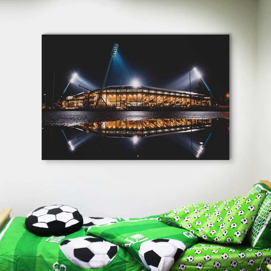 F.C. Hansa Rostock Stadion HRO Leinwandbilder – Bild 4